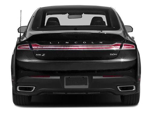 Ingot Silver Metallic 2016 Lincoln MKZ Hybrid Base