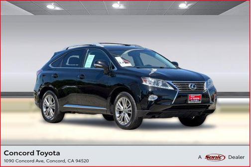 2013 Lexus RX 350 Base