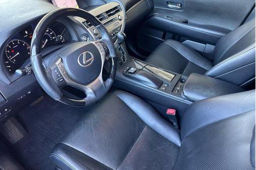 2013 Lexus RX 350 Base