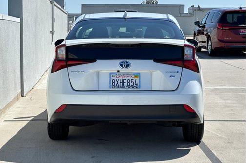 2022 Toyota Prius L
