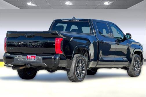 2024 Toyota Tundra Platinum