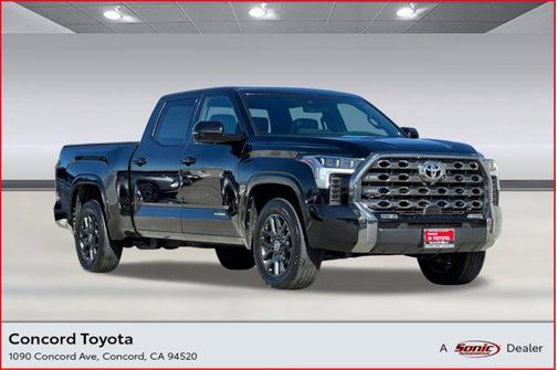 2024 Toyota Tundra Platinum