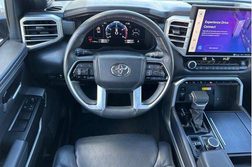 2024 Toyota Tundra Platinum