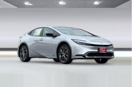 Cutting Edge 2026 Toyota Prius Limited