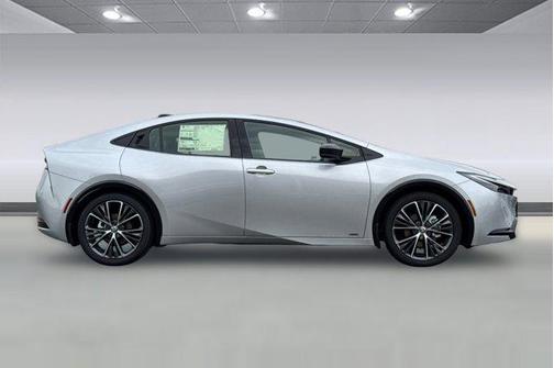 Cutting Edge 2026 Toyota Prius Limited