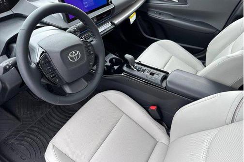 Cutting Edge 2026 Toyota Prius Limited