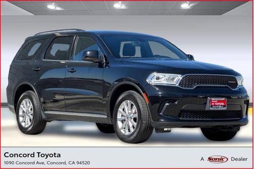 2024 Dodge Durango SXT AWD