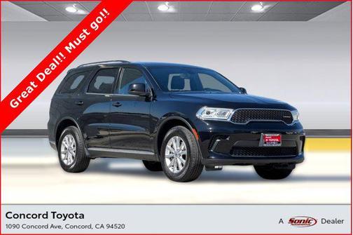 2024 Dodge Durango SXT AWD