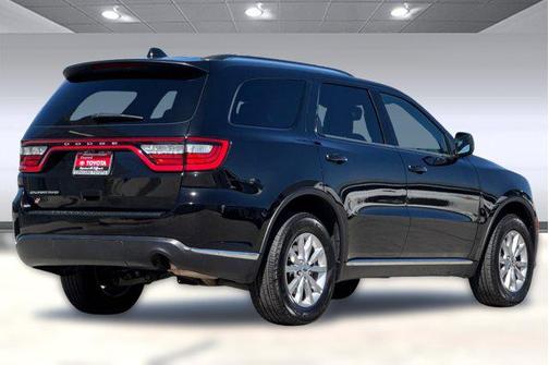 2024 Dodge Durango SXT AWD