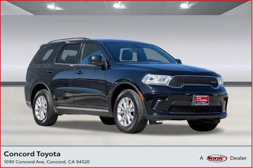 2024 Dodge Durango SXT AWD