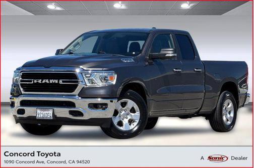 2020 RAM 1500 Big Horn/Lone Star