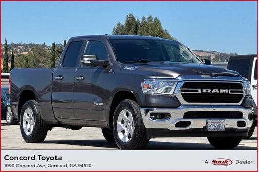 2020 RAM 1500 Big Horn/Lone Star