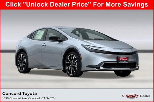 2026 Toyota Prius Plug-In Hybrid SE
