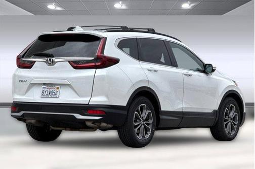2022 Honda CR-V 2WD EX