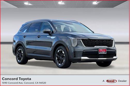 2024 Kia Sorento S