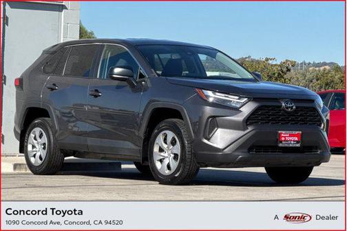 2023 Toyota RAV4 LE