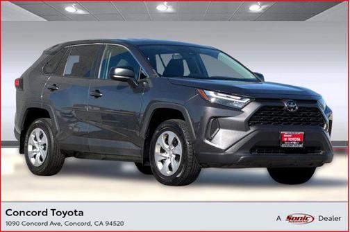 2023 Toyota RAV4 LE