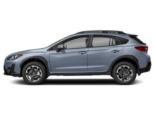 Cool-Gray Khaki 2023 Subaru Crosstrek Premium
