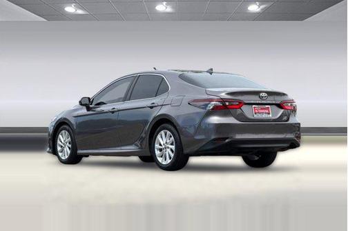 Predawn Gray Mica 2023 Toyota Camry LE