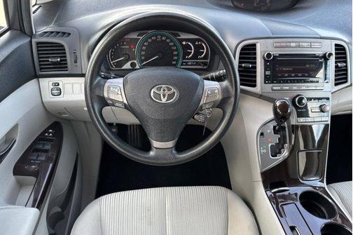 2010 Toyota Venza Base