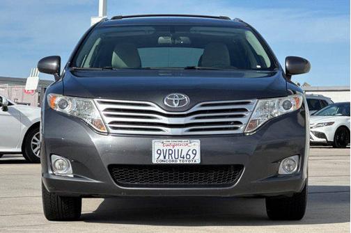 2010 Toyota Venza Base