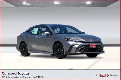 Heavy Metal 2026 Toyota Camry LE