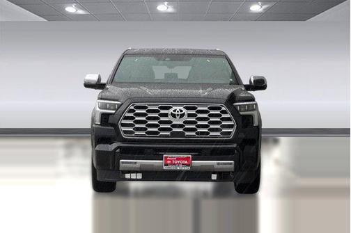 2026 Toyota Sequoia Capstone