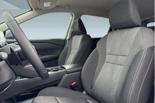 Gun Metallic 2025 Nissan Rogue SV