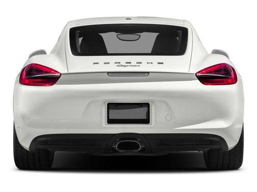 2016 Porsche Cayman 2dr Cpe