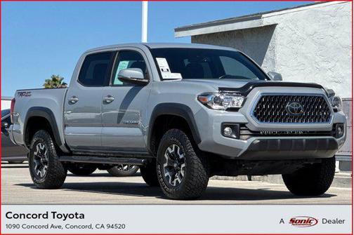 2018 Toyota Tacoma TRD Off Road