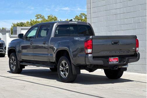 2017 Toyota Tacoma TRD Sport