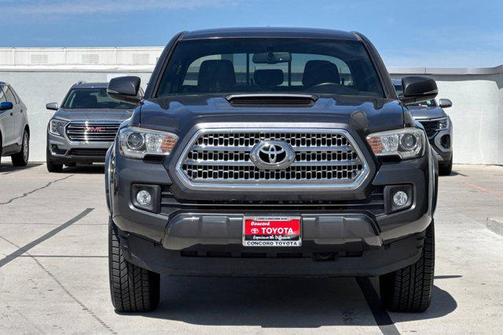 2017 Toyota Tacoma TRD Sport