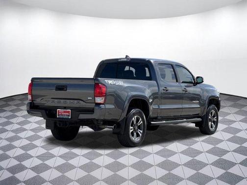 2017 Toyota Tacoma TRD Sport