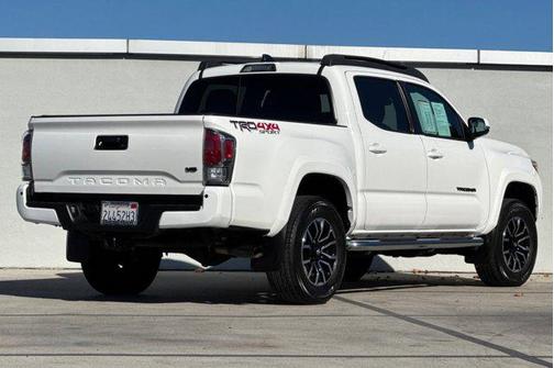 2021 Toyota Tacoma TRD Sport