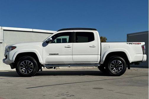2021 Toyota Tacoma TRD Sport