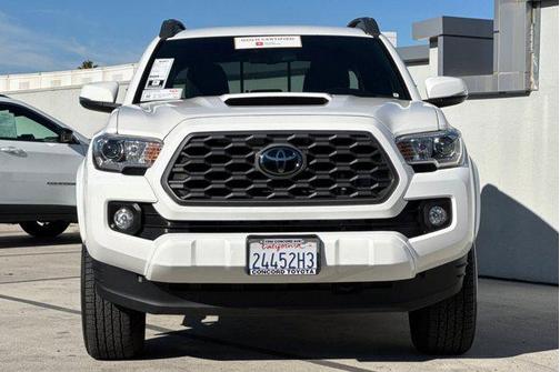 2021 Toyota Tacoma TRD Sport