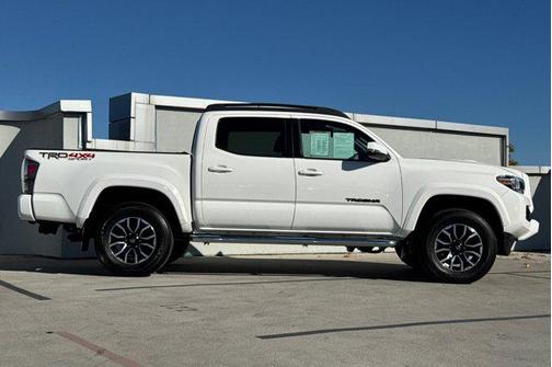 2021 Toyota Tacoma TRD Sport