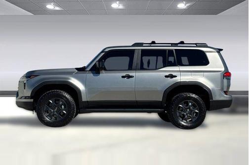 2025 Lexus GX 550 Overtrail