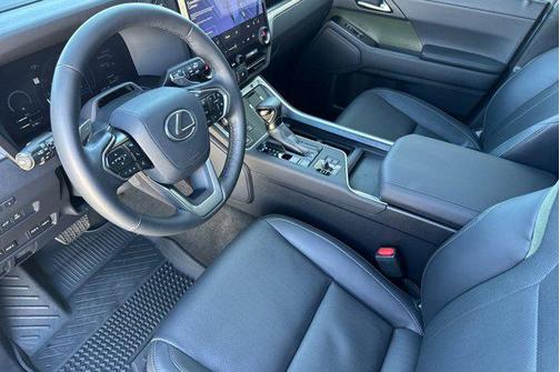 2025 Lexus GX 550 Overtrail