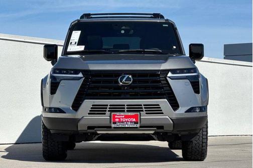 2025 Lexus GX 550 Overtrail