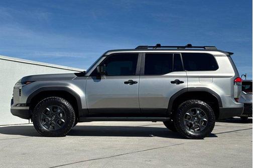 2025 Lexus GX 550 Overtrail