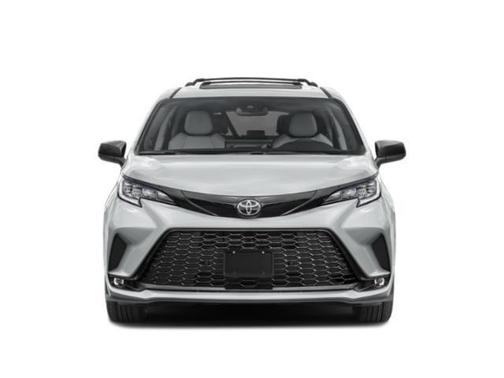 Cement 2026 Toyota Sienna XSE 7 Passenger