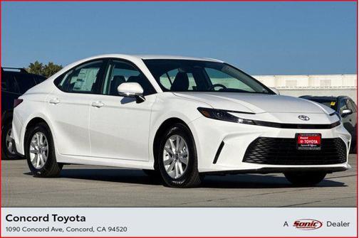 2026 Toyota Camry LE