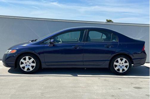 2007 Honda Civic LX
