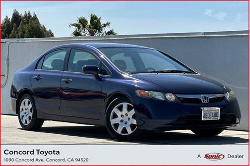 2007 Honda Civic LX