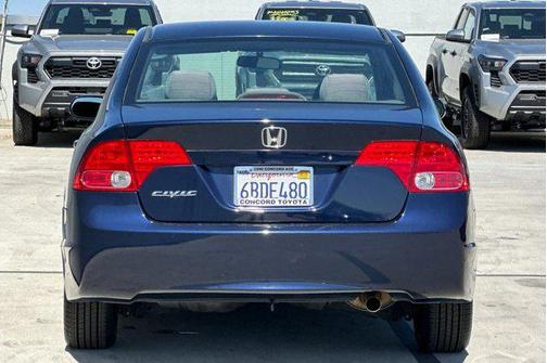 2007 Honda Civic LX