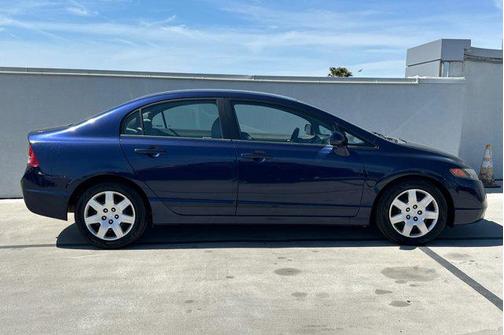 2007 Honda Civic LX