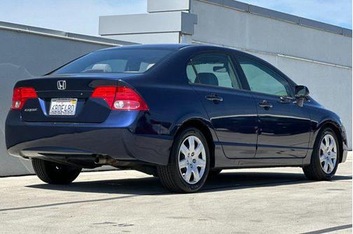 2007 Honda Civic LX