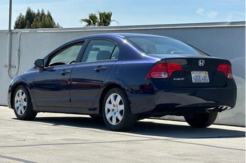 2007 Honda Civic LX