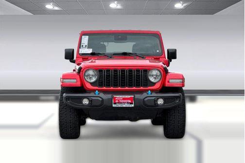 2024 Jeep Wrangler 4xe Sport S